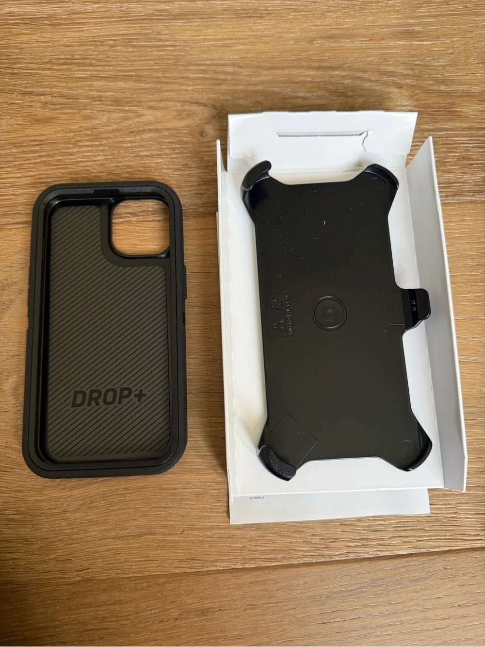 New OtterBox Defender Series iPhone 13, 14, 6.1” new 2023 Case - Black